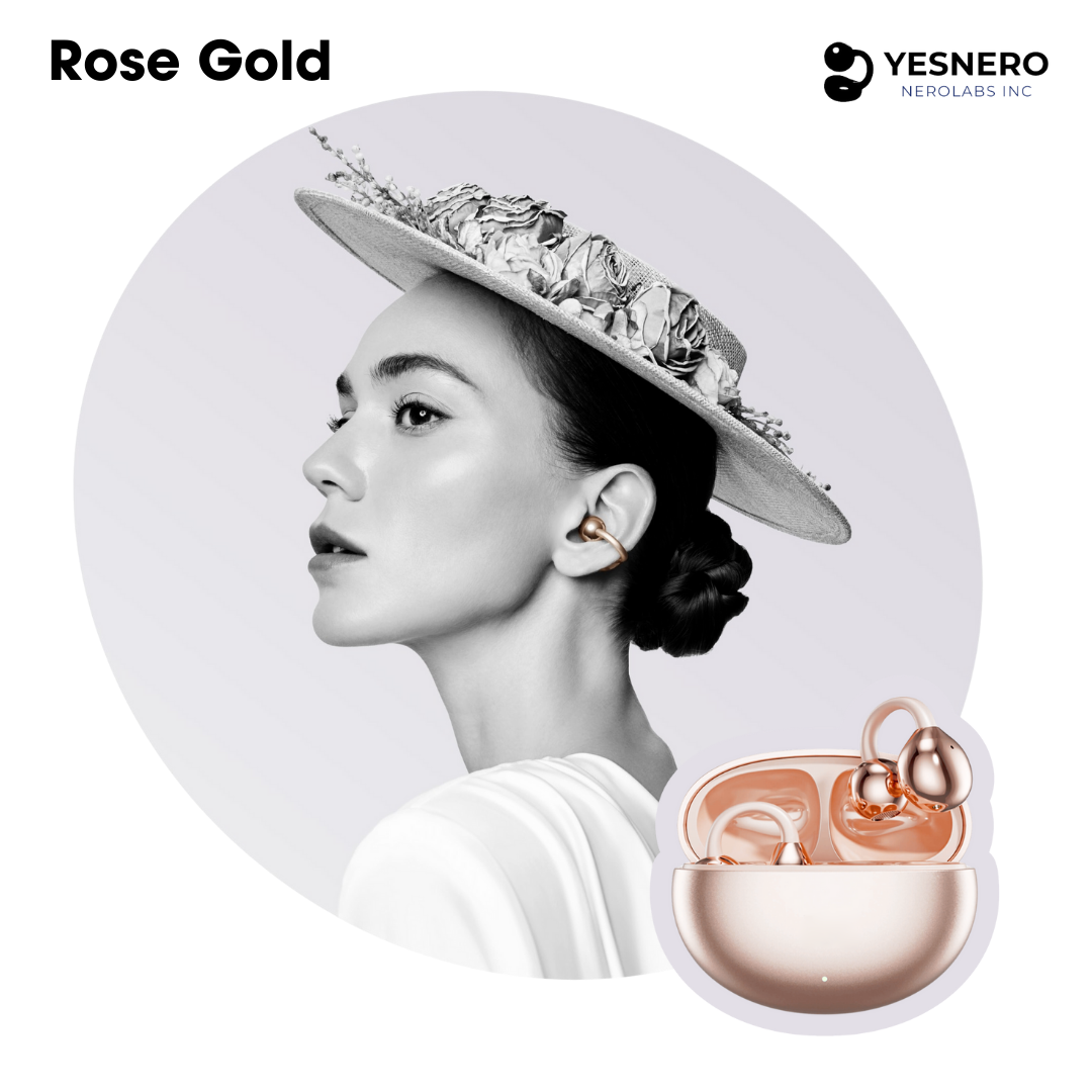 NERO™ M91 Free Clip Earbuds – YesNero