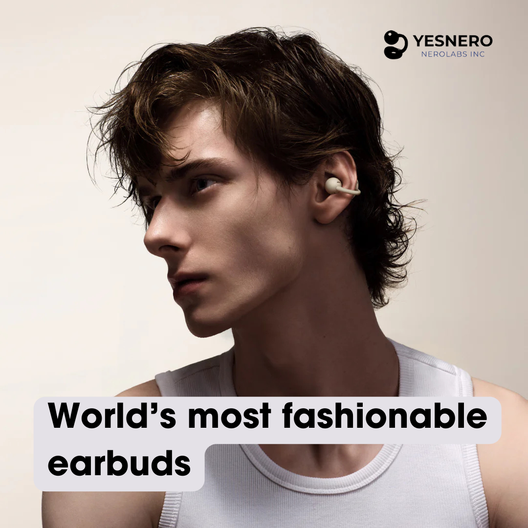 NERO™ M91 Free Clip Earbuds