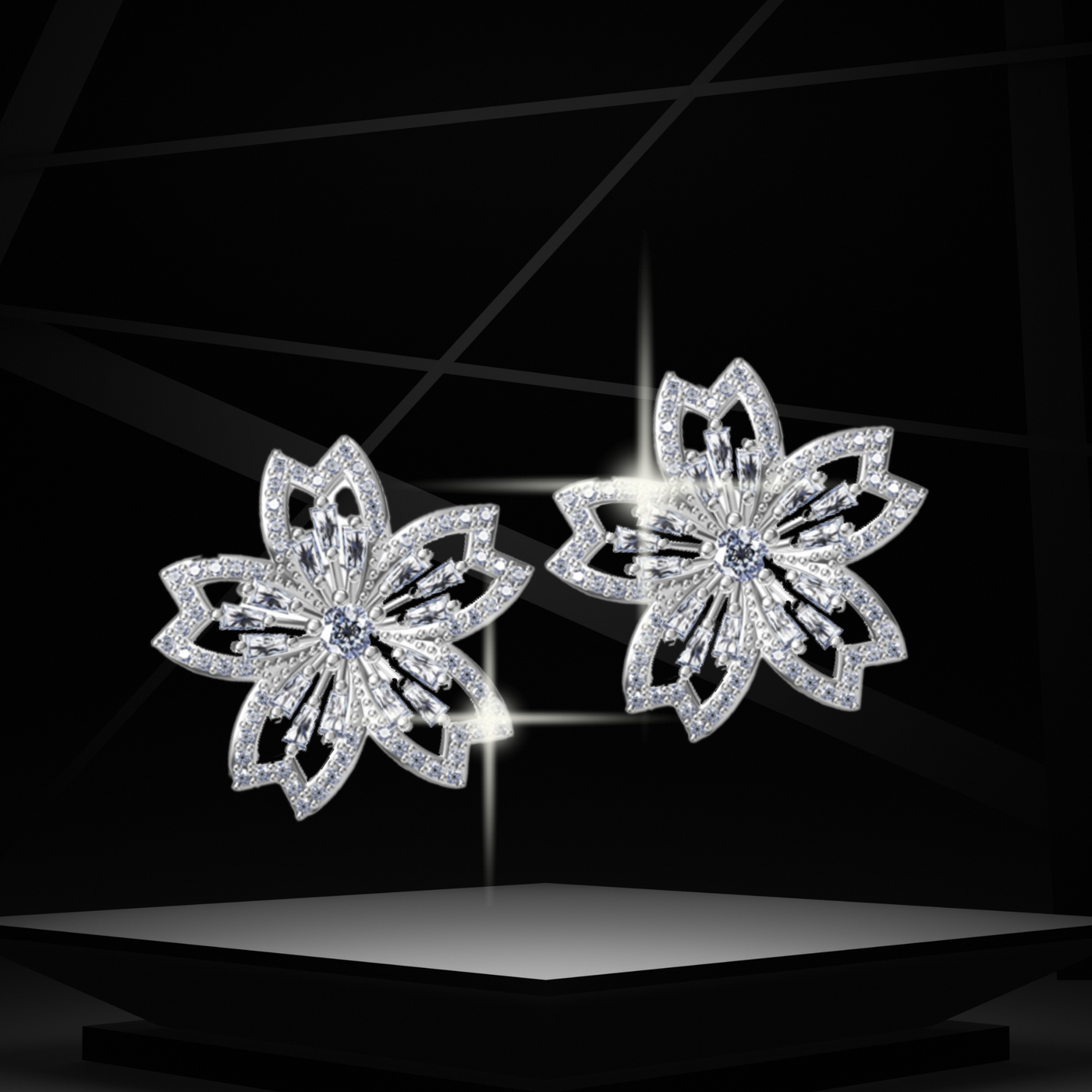 Silver Flower