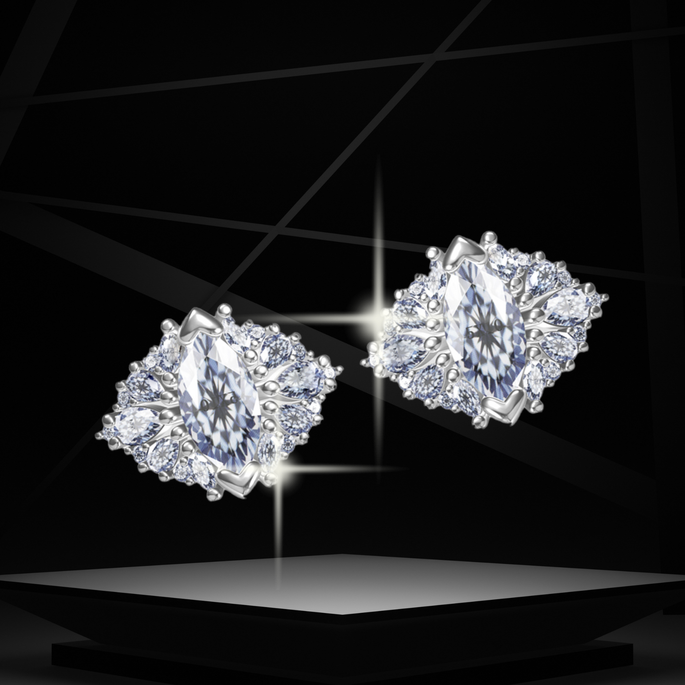 Silver Diamond