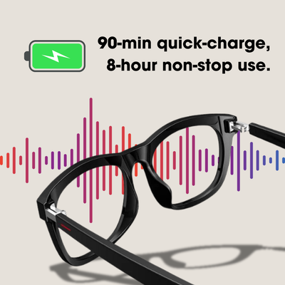 E13™ Smart Glasses